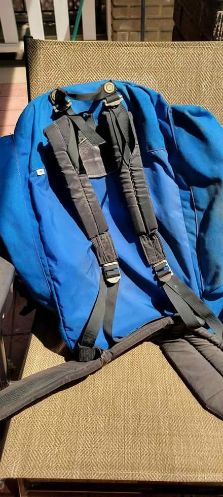 Photo of free hiking backpack (Friendship Heights) #2