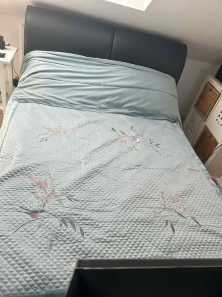 Photo of free Double Ottoman TV Bed (DA8 1LS) #3