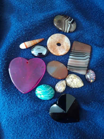 Photo of free Assorted jewellry& craft bits (Malvern WR14) #1