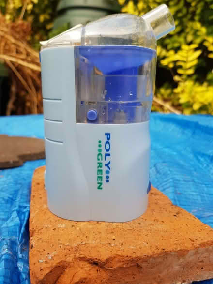 Photo of free Miniature Nebuliser (Berkhamsted HP4) #1
