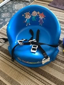 Photo of free two baby chairs (Liverpool) #2