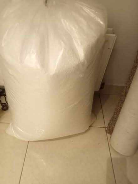 Photo of free Bean bag filler (Clonee) #1
