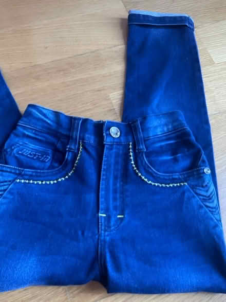 Photo of free Jeans girls 7-8y (Angel EC1V) #2
