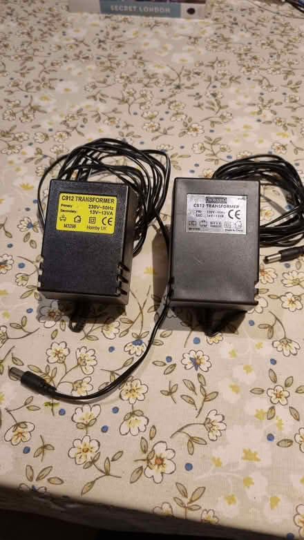 Photo of free Hornby transformer (St Margarets TW1) #3