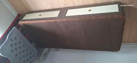Photo of free Single Bed Frame with Mattress (Edinburgh EH4) #1