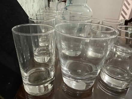 Photo of free Glasses of assorted sizes (Bramhall SK7) #3