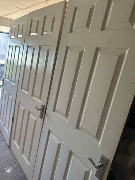 Photo of free 3x Internal doors (TN23) #1