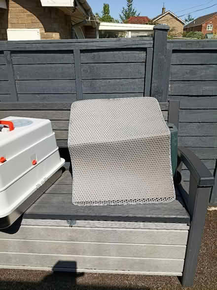 Photo of free Large cat litter box (GL51 4UR) #4