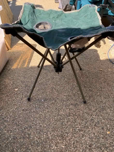 Photo of free Foldable camping/picnic table (Morden SM4) #2