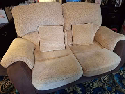 Photo of free Sofa (Benfleet SS7) #2