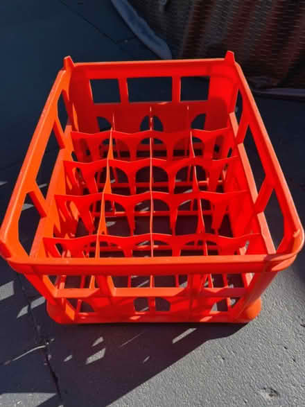 Photo of Plastic Crates For Bottles (Lazonby CA10) #1
