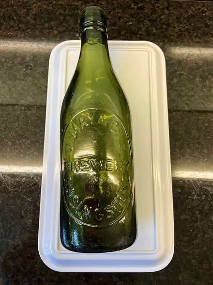 Photo of free Collection of vintage glass bottles (Locks Heath SO31) #4