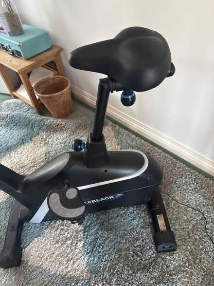 Photo of free Exercise bike (Havant PO9) #2