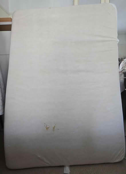 Photo of free Double Bed Memory Foam Mattress (Thornton Heath, CR7 7QE) #1