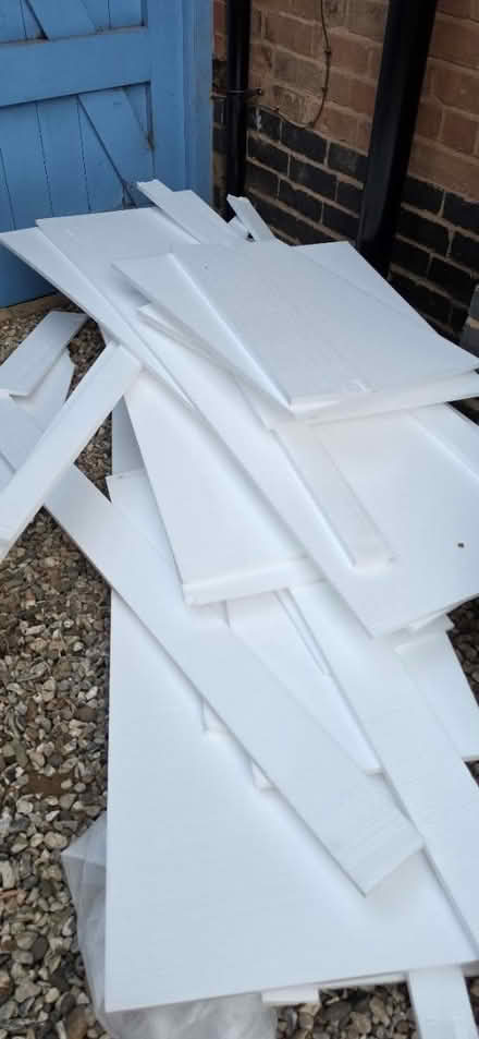 Photo of free Polystyrene (Moseley B13) #1