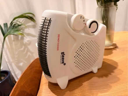 Photo of free Fan & Heater fan combo (Highbury N5) #3