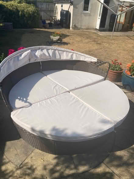 Photo of free Garden day bed (Ilminster, Somerset) #1