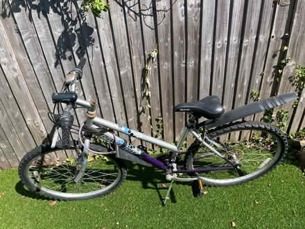 Photo of free 25” Raleigh bike (Hemel Town HP1) #3