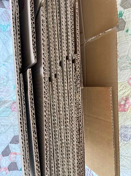 Photo of free Moving boxes in Old Bowie (Old Town Bowie) #2