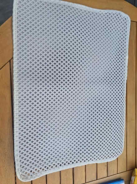 Photo of free Cat litter mat (St Albans AL1) #1