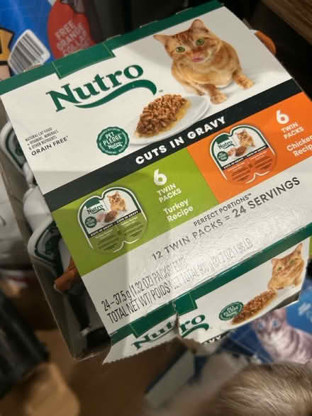 Photo of free Cat food (22314 Alexandria) #4