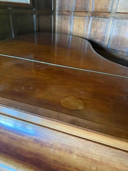 Photo of free A fine Bechstein boudoir piano (Harlington LU5) #4