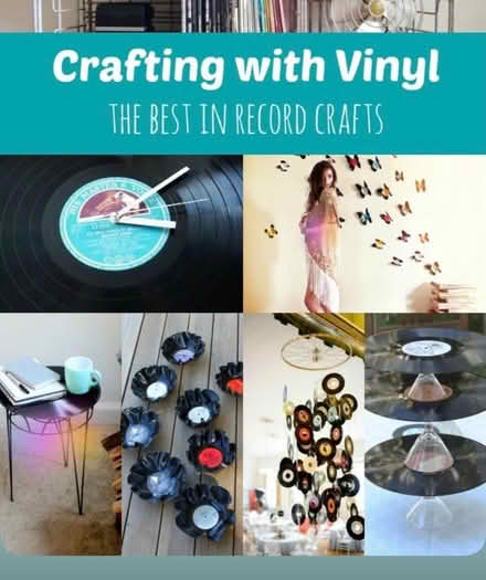 Photo of free Vinyl records (Winrock) #2
