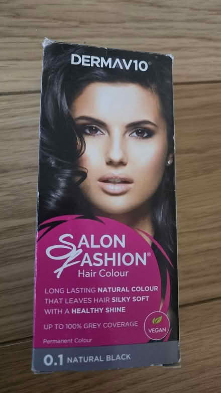 Photo of free New salon fashion natural black (Hoddesdon EN11) #1