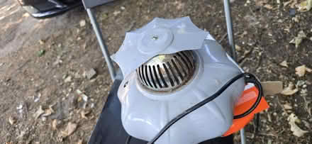 Photo of free Clothes dryer heater (The Ridgeway Way E4) #2