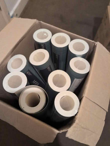Photo of free Pannal wallpaper band new (Southsea PO5) #2