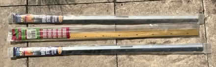 Photo of free Draught excluders and carpet trim (Bardsea) #1