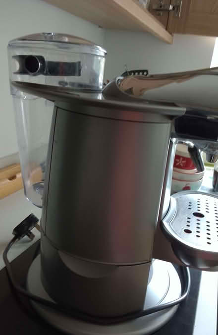 Photo of free Gaggia coffee machine L'Amante coffee pod machine (Purley on Thames RG31) #2