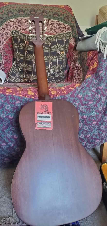 Photo of free 2 guitars and 2 cases (Marsh LA1) #2