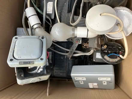 Photo of free Various electrical (Stanley PH1) #1