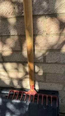 Photo of free Metal rake for garden (Downs Barn MK14) #1