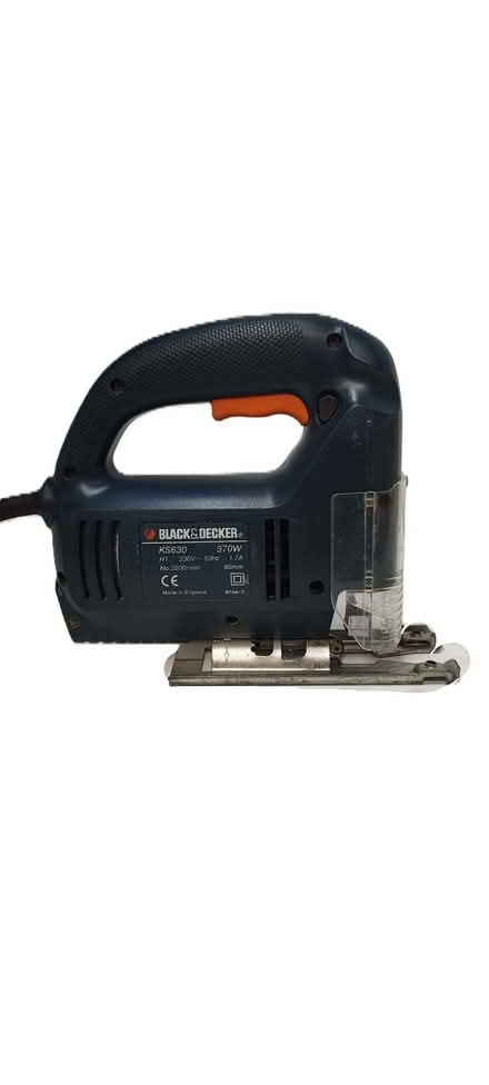 Photo of free Black and decker corded jigsaw (Newbiggin CA11) #1