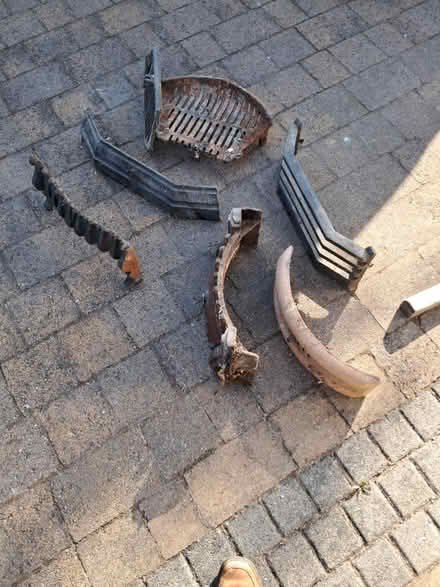 Photo of free Grates (firhouse) #2