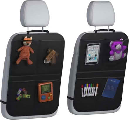 Photo of free 2 Car seat organisers (Ballynafoy BT6) #1