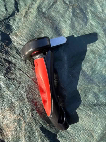Photo of free Car Door handle support (Cheam SM2) #1