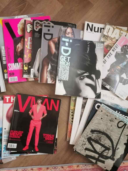 Photo of free Collection of vintage magazines (Turnpike Lane N22) #1