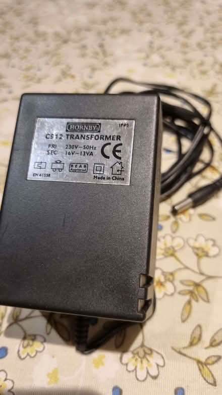 Photo of free Hornby transformer (St Margarets TW1) #1
