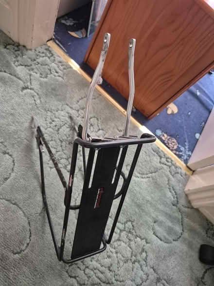 Photo of free Rear luggage rack for a bike (Appleton) #1