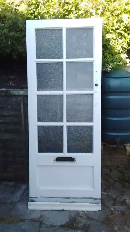 Photo of free Door. External. Front. (Landport Farm BN7) #1