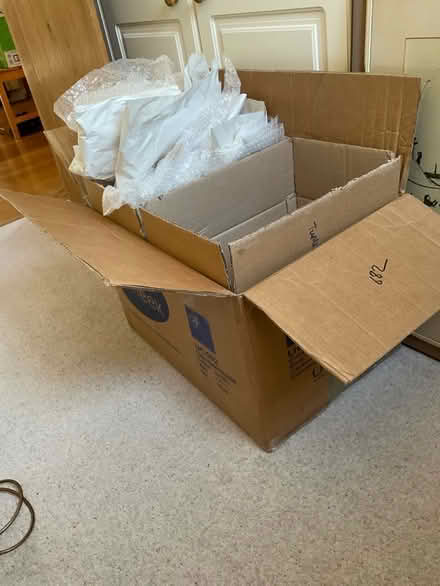 Photo of free Packing boxes (Dorridge B93) #1
