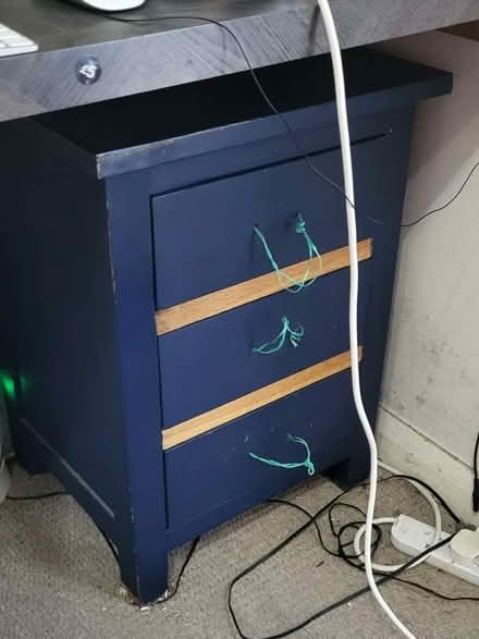 Photo of free Under the desk unit (New Marston OX3) #1