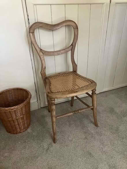Photo of free Small Bedroom Chair (Lewes BN7) #1