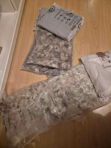 Photo of free Sheep's wool packaging (Sw1p 4bb) #1
