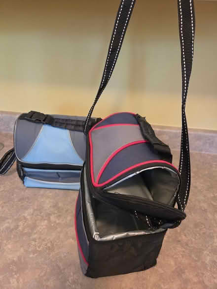 Photo of free Lunch bags & locker shelves (Alta Vista) #1