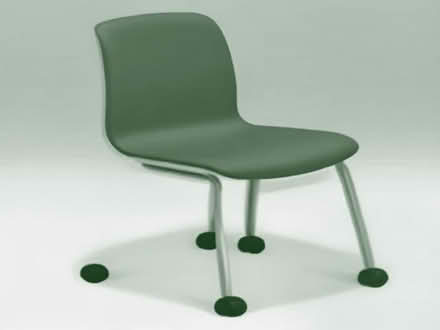 Photo of Office desk chair (Cutteslowe OX2) #1