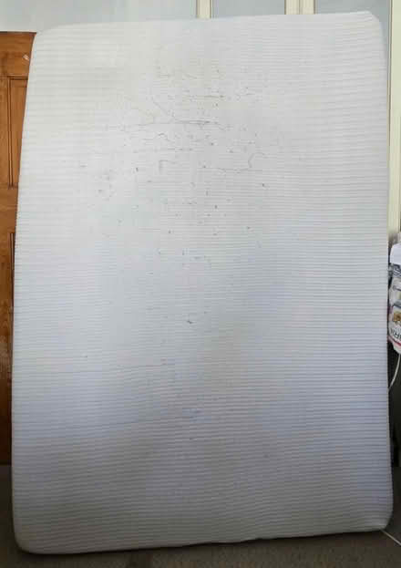 Photo of free Double Bed Memory Foam Mattress (Thornton Heath, CR7 7QE) #2